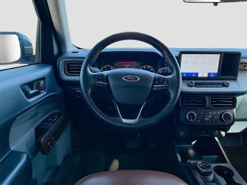 Used 2022 Ford Maverick Lariat w/ Lariat Luxury Package image 22