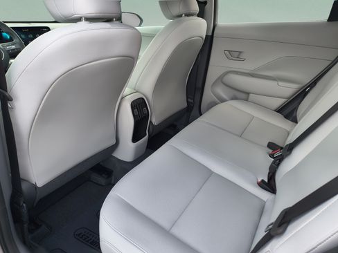 New 2027 Hyundai Kona SEL Sport FWD image 15
