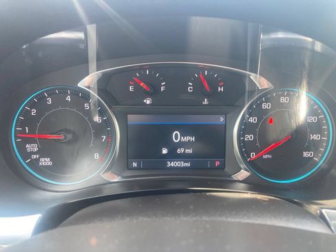 Certified 2023 Chevrolet Traverse LT w/ Rear Camera Mirror Package FWD image 26