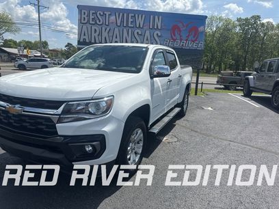 Used 2022 Chevrolet Colorado LT w/ Luxury Package
