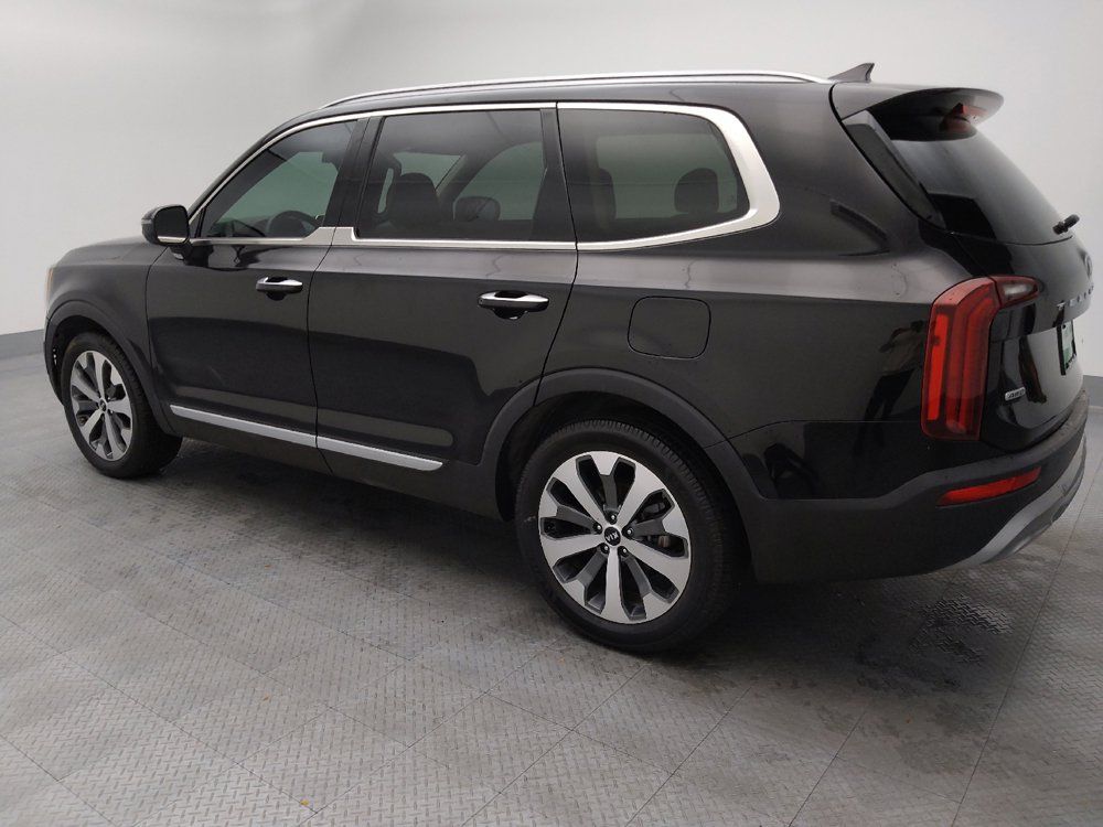Used 2021 Kia Telluride S AWD/4WD image 5