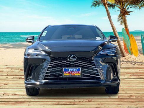 Used 2024 Lexus RX 350 Premium Plus w/ Convenience Package FWD image 9