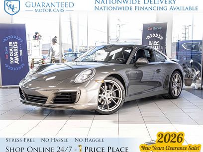Used 2019 Porsche 911 Carrera