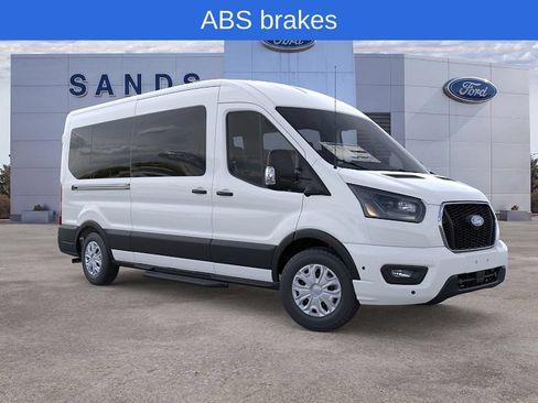 New 2026 Ford Transit 350 XLT RWD image 7