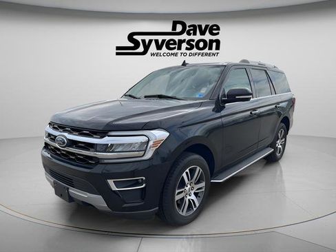 Used 2022 Ford Expedition Limited AWD/4WD image 1