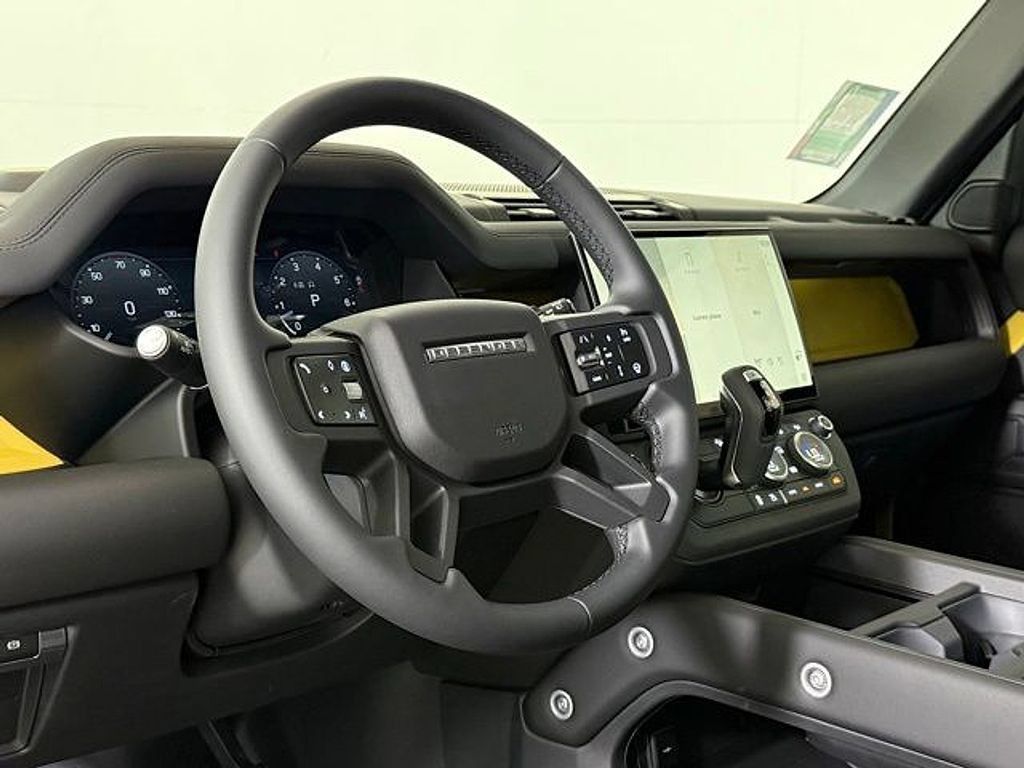 New 2026 Land Rover Defender 110 AWD/4WD image 45