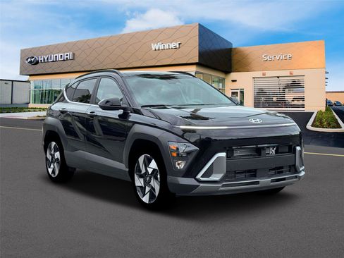 New 2026 Hyundai Kona Limited AWD/4WD image 11