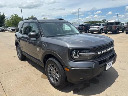 New 2026 Ford Bronco Sport Big Bend w/ Convenience Package
