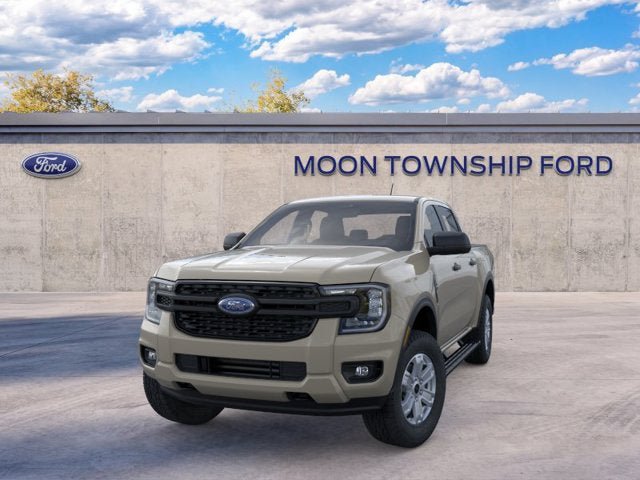 New 2026 Ford Ranger XL w/ Trailer Tow Package AWD/4WD image 2