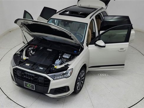 Used 2023 Audi Q7 2.0T Premium Plus w/ Premium Plus Package image 89