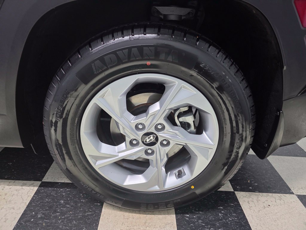 Used 2022 Hyundai Tucson SEL w/ Cargo Package FWD image 19