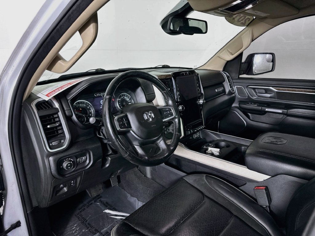 Certified 2019 RAM 1500 Laramie AWD/4WD image 15