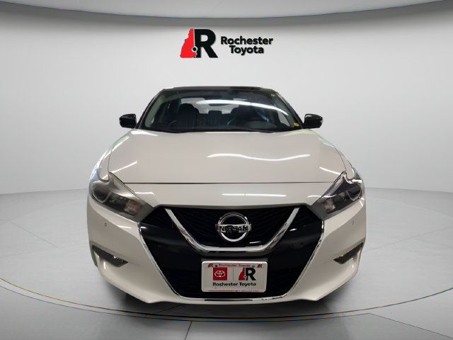 Used 2018 Nissan Maxima Platinum FWD image 2
