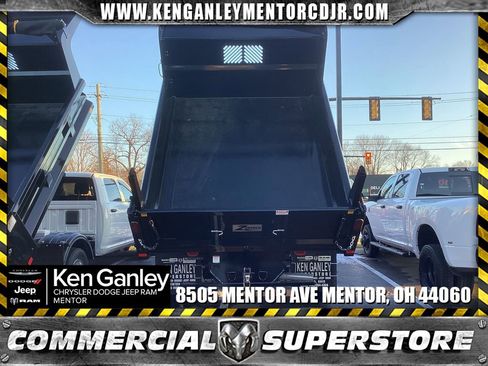 New 2026 RAM 5500 Tradesman image 7