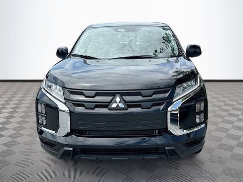New 2026 Mitsubishi Outlander Sport LE AWD/4WD image 2