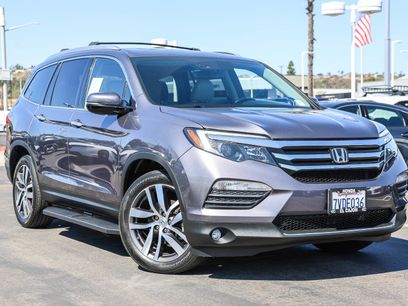 Used 2016 Honda Pilot Elite