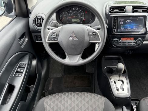 Used 2024 Mitsubishi Mirage LE FWD image 17