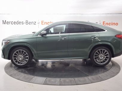 New 2026 Mercedes-Benz GLE 450 4MATIC Coupe