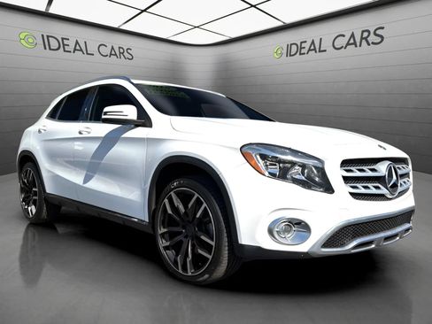 Used 2018 Mercedes-Benz GLA 250 image 3