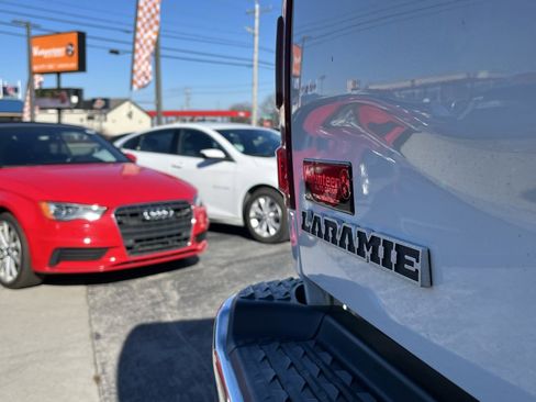 Used 2020 RAM 2500 Laramie image 11