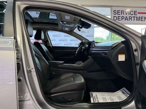 Used 2023 Hyundai Sonata Limited w/ Cargo Package image 37