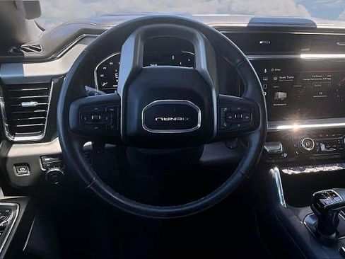 Used 2024 GMC Sierra 1500 Denali w/ Denali Reserve Package AWD/4WD image 9