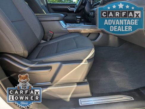 Certified 2024 Chevrolet Silverado 1500 LT Trail Boss w/ Convenience Package II AWD/4WD image 25