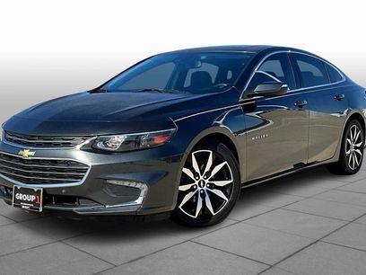 Used 2016 Chevrolet Malibu LT w/ Leather Package