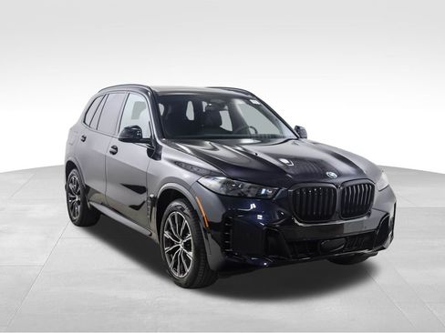 New 2026 BMW X5 xDrive40i w/ M Sport Package image 7