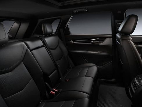 New 2025 Cadillac XT5 Premium Luxury w/ Technology Package image 36