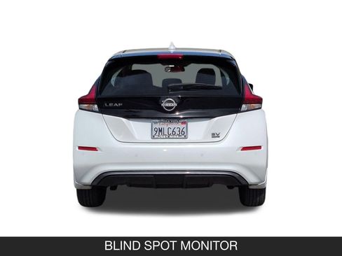 Used 2024 Nissan Leaf SV Plus image 9