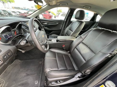 Used 2018 Chevrolet Impala LT w/ LT Leather Package FWD image 19