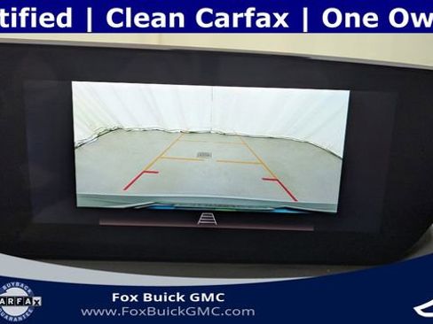 Certified 2025 Buick Encore GX Preferred w/ Comfort Package AWD/4WD image 16
