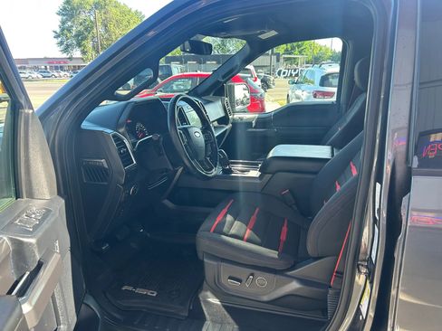 Used 2017 Ford F150 XLT w/ Equipment Group 302A Luxury AWD/4WD image 3