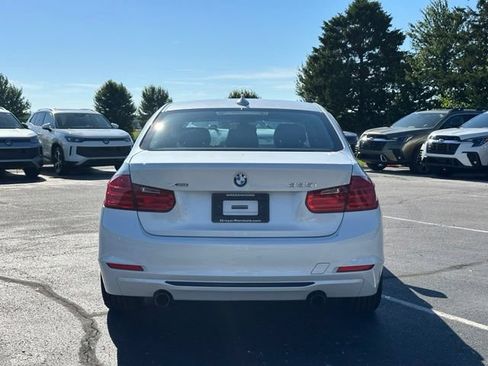 Used 2013 BMW 335i xDrive Sedan AWD/4WD image 6
