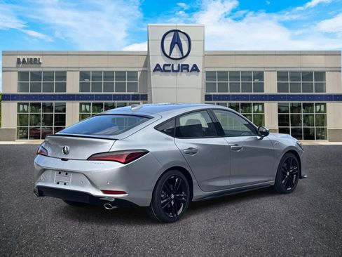 New 2026 Acura Integra A-Spec FWD image 5