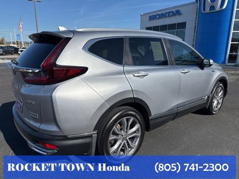 Used 2020 Honda CR-V Touring image 7