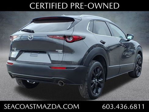 Certified 2023 MAZDA CX-30 2.5 Turbo w/ Premium Package image 24