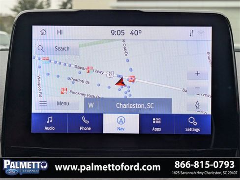 Used 2021 Ford EcoSport SES image 23