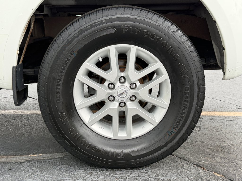 Used 2017 Nissan Frontier SV RWD image 46