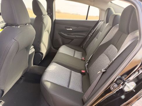 New 2026 Nissan Sentra SV w/ SV Convenience Package image 11