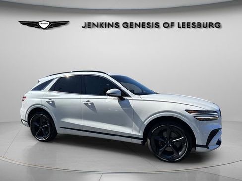 Used 2026 Genesis GV70 2.5T Sport Prestige AWD/4WD image 3