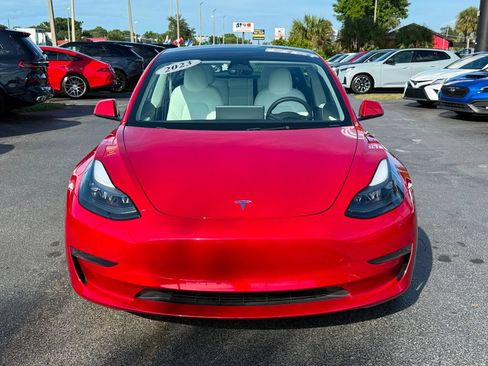 Used 2023 Tesla Model 3 Standard Range RWD image 2