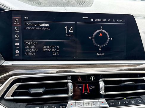 Used 2021 BMW X5 sDrive40i w/ Convenience Package RWD image 30