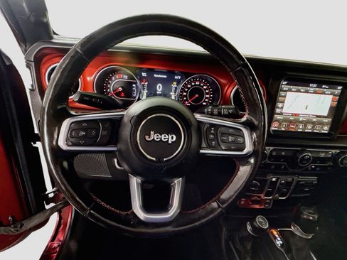 Used 2021 Jeep Wrangler Unlimited Rubicon AWD/4WD image 13