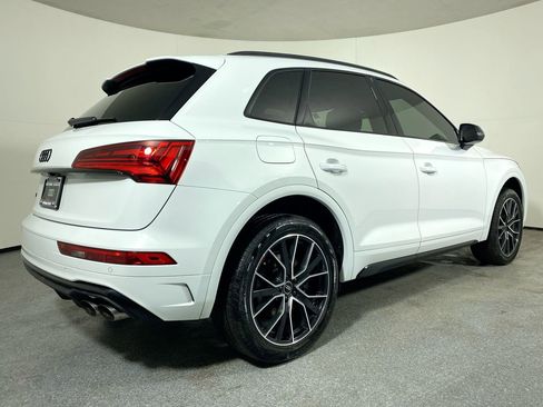 Used 2023 Audi SQ5 Premium Plus w/ Premium Plus Package AWD/4WD image 36