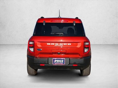 Used 2022 Ford Bronco Sport Big Bend image 7