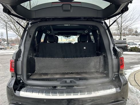 Certified 2024 INFINITI QX80 Sensory w/ Cargo Package image 28
