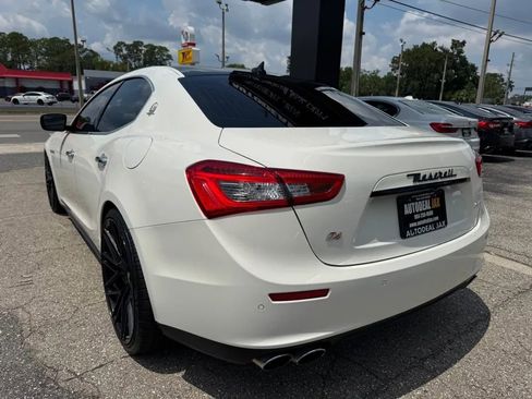 Used 2015 Maserati Ghibli S Q4 image 6