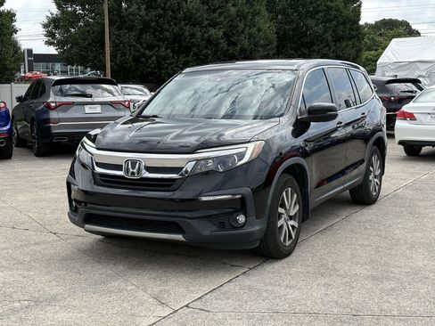 Used 2019 Honda Pilot EX-L image 2